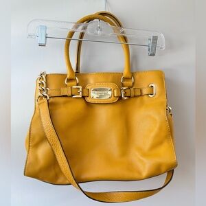 Michael Kors Hamilton Tote